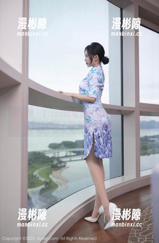秀人网 - Elise谭晓彤日常特辑：原图里的抓狂瞬间，图包让你忍俊不禁！