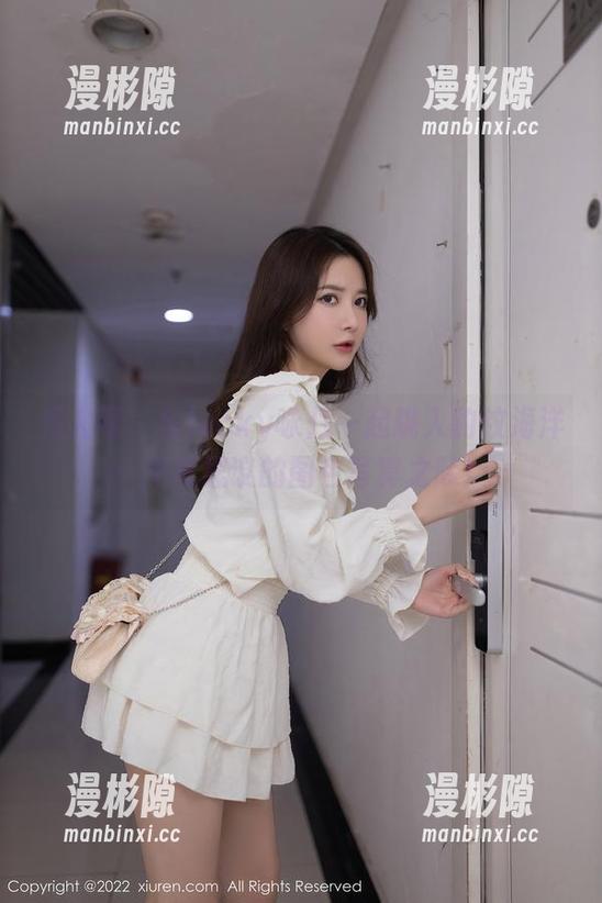秀人网 - 与lucky咏丹一起跳入豹纹海洋：不可思议的图包写真之际！
