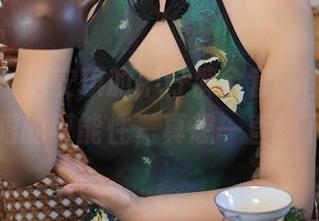 秀人网 – 唐安琪的牛仔裤全套，图片里藏着无限的可能性，真想一直翻下去！