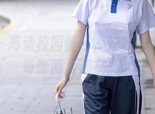 秀人网 – 高清校园情怀，安然Maleah让每张图片都在说话