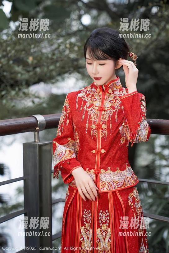 秀人网 - 安琪Yee的牛仔裤美图，能不能不要这么好看，分享忍不住的嘴巴！