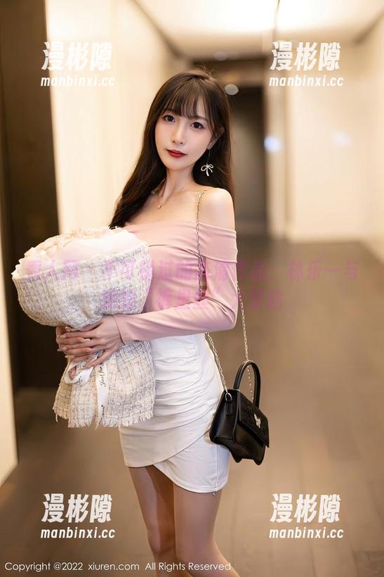 秀人网 - 不可错过的高清作品：林乐一与她的“裤里丝”大冒险