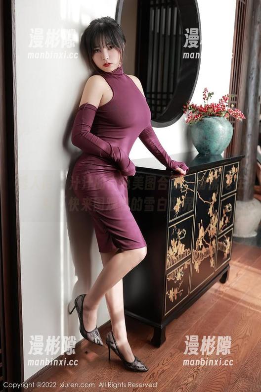 秀人网 - 汁汁的白色美图合集，仿佛她在喊‘快来围观我的雪白世界’！