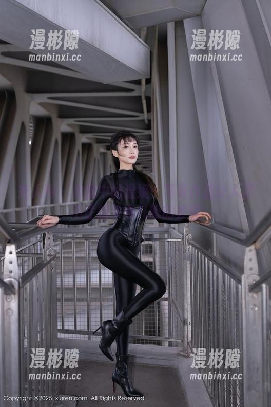 秀人网 - 和服中的温妮：写真作品让人忍不住想多看几眼的套图
