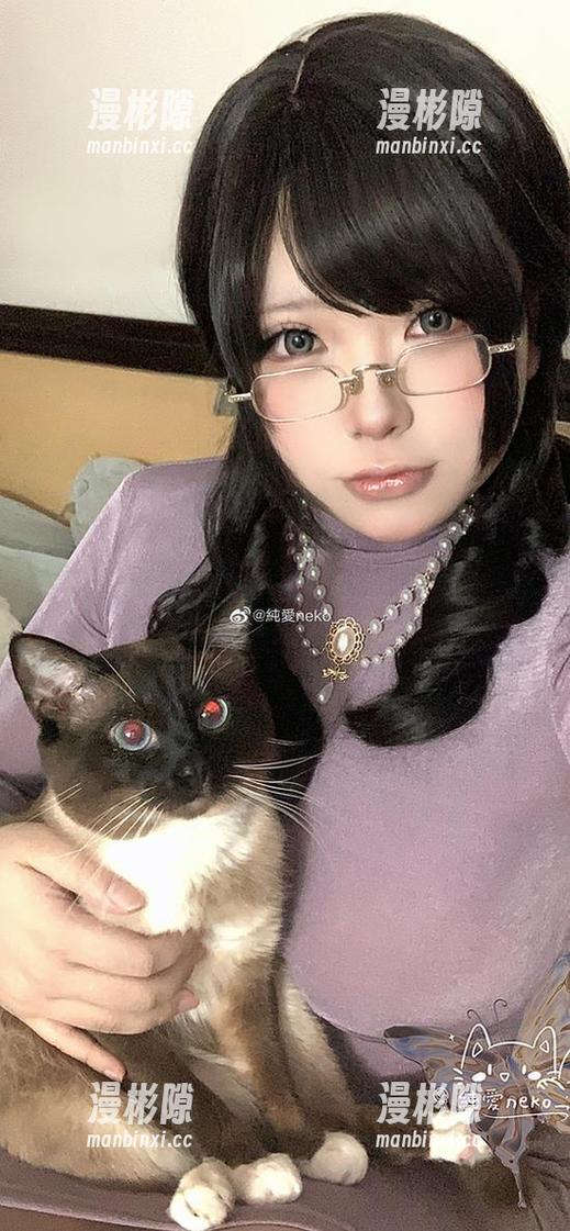 白衬衫里的纯爱neko：图包分享，来点小暧昧？