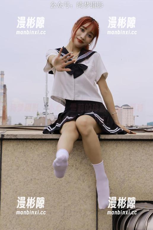 绮梦摄影 - 小心！雪莉的珍藏作品，福利满满的无修无水印版！