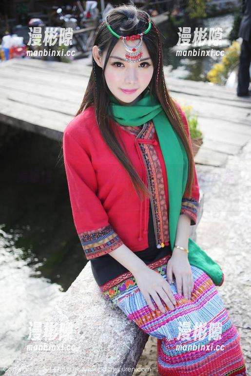 美媛馆 - 泳装界的颜值担当，Flower朱可儿资源合集拿好！