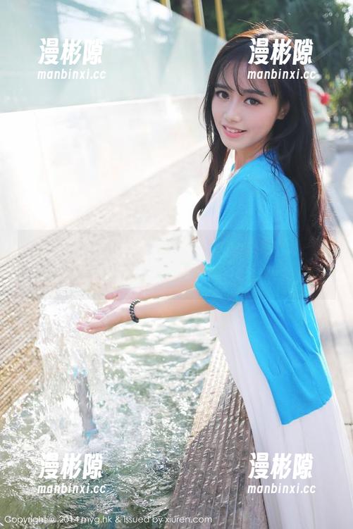 美媛馆 - 妈呀，伊雨蔓Fiona的女友照片合集让我心里尖叫，这种美感觉要救命！