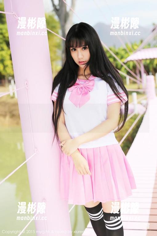 美媛馆-李李七七喜喜 美媛馆 - 李李七七喜喜的和服之旅:在高清套图中分享一些不为人知的小故事