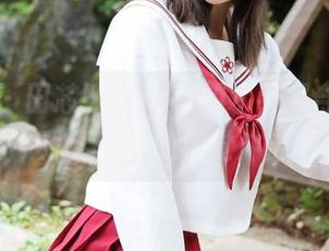 美媛馆 – 田芯娜Angel的水手服合集，来一波无圣光的视觉冲击吧