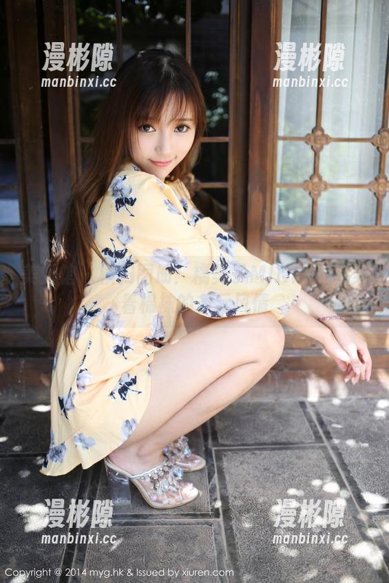 美媛馆 - 横扫图册：糯美子MINIbabe穿着棉袜的多元风情