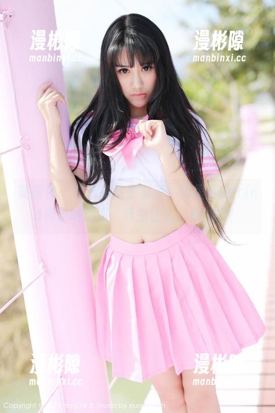 美媛馆 - 夏日高清分享里，绮里嘉Carina和她的瞬间，真是让人心跳加速！
