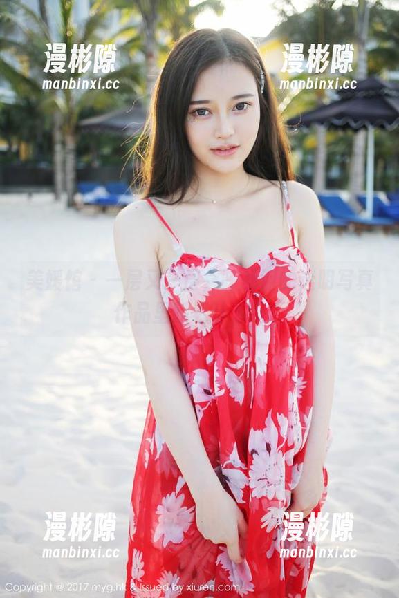 美媛馆 - 一层又一层，陈舒羽的透明写真作品里藏着什么呢？
