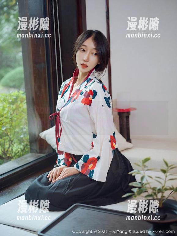 花漾show - 私拍大揭密：Cris_卓娅祺姐姐的合集，来感受她的独特气场！