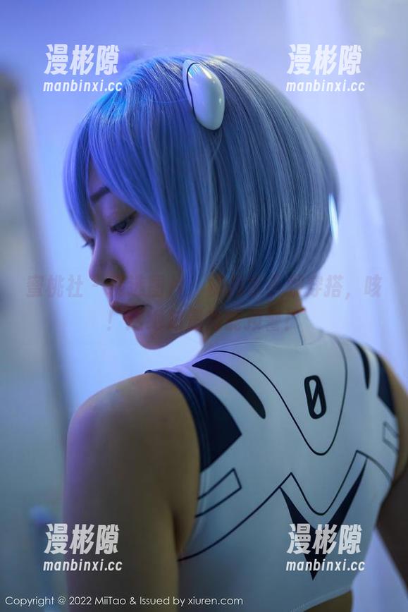 蜜桃社 - 精选图片，初月水手服穿搭，咳！这绝对是高能预警！
