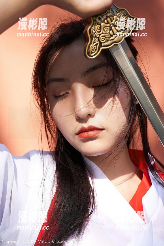 蜜桃社 - 雪梨sherry告白：我的夏日定制图片心情