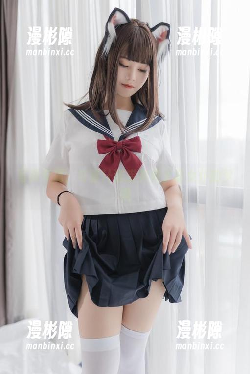 写真专属：与蜜汁猫裘共舞于蓝女仆的梦境