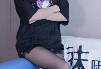 袜啵啵 – 黑丝（脚尖透明款）定制图集：小甜豆的秘密武器！