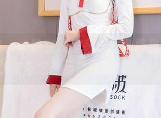 袜啵啵 – 一秒在线，高清瑜伽裤里丝：稚予教你怎么运动也可以性感！