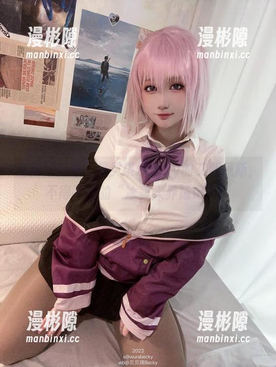 贝贝琪Becky 最新写真集,贝贝琪Becky的艾斯德斯,不得不说的“冰美人养成记”!