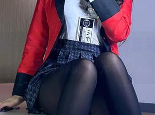 轻松一击！阿九从不咕咕穿搭套装，成为写真界的闪光点