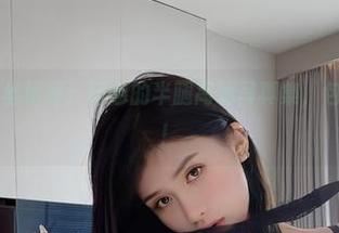 微密圈 – 红丝情怀：阿色的半腿高清写真集，包你不想错过！