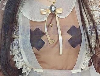 雪琪SAMA的美图里藏着哪个制服姐姐的秘密？COS来解锁！