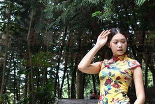 魔镜街拍 – 凯恩告诉你：即便是雨季不再来，高清美图也能让你心动！