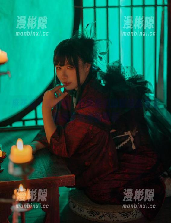 麻花麻花酱回归，跟随我们的眼睛探索《阮梅》的美丽图册